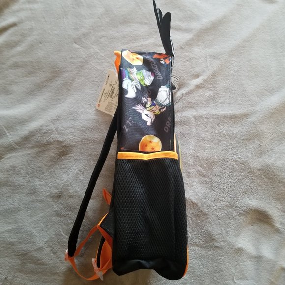 DragonballZ Goku 16" Backpack - Picture 4 of 7